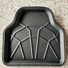 厂家定制通用3D立体脚垫通用立体汽车脚垫材质多可定制材料模具LO