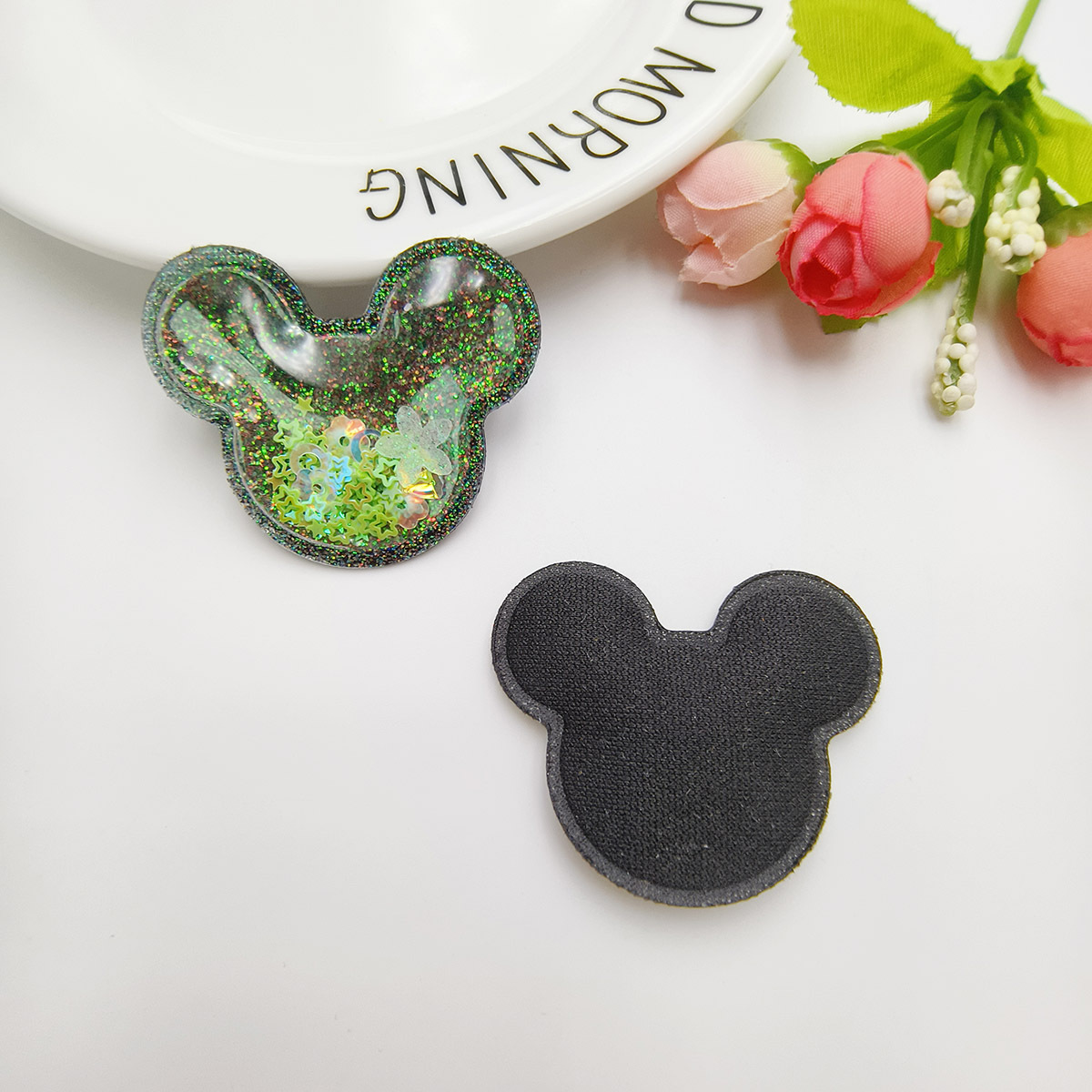 Mickey -Black