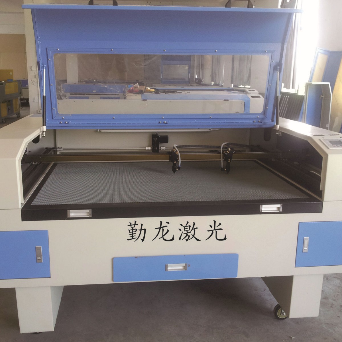 汽车仪表面板空调面板导光板专用激光切割机激光雕刻机