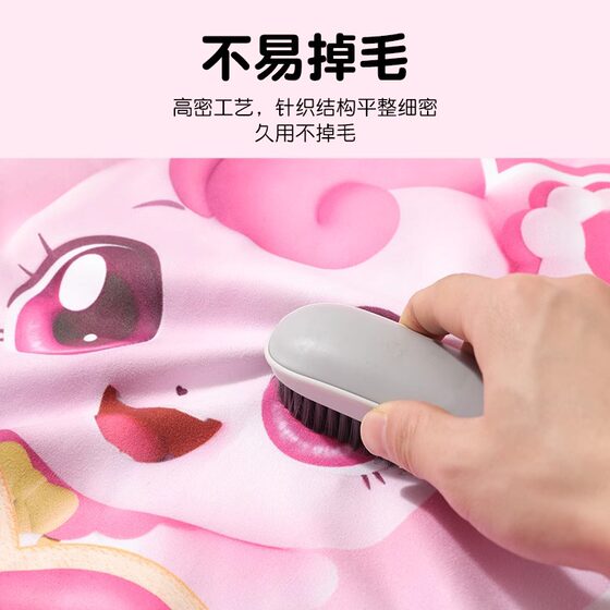 Wonderful Cute Children's Swimming Bath Towel Cape Jacket Water Absorbent Quick-drying Portable Sports Special Seaside Warm Bathrobe