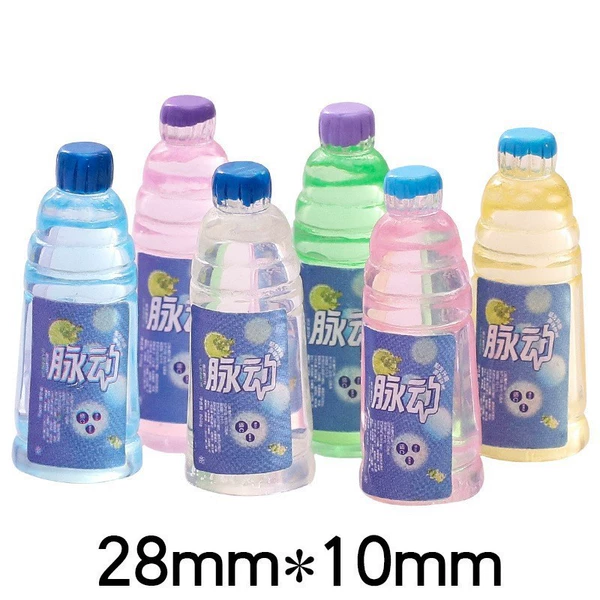 Pulsating drink