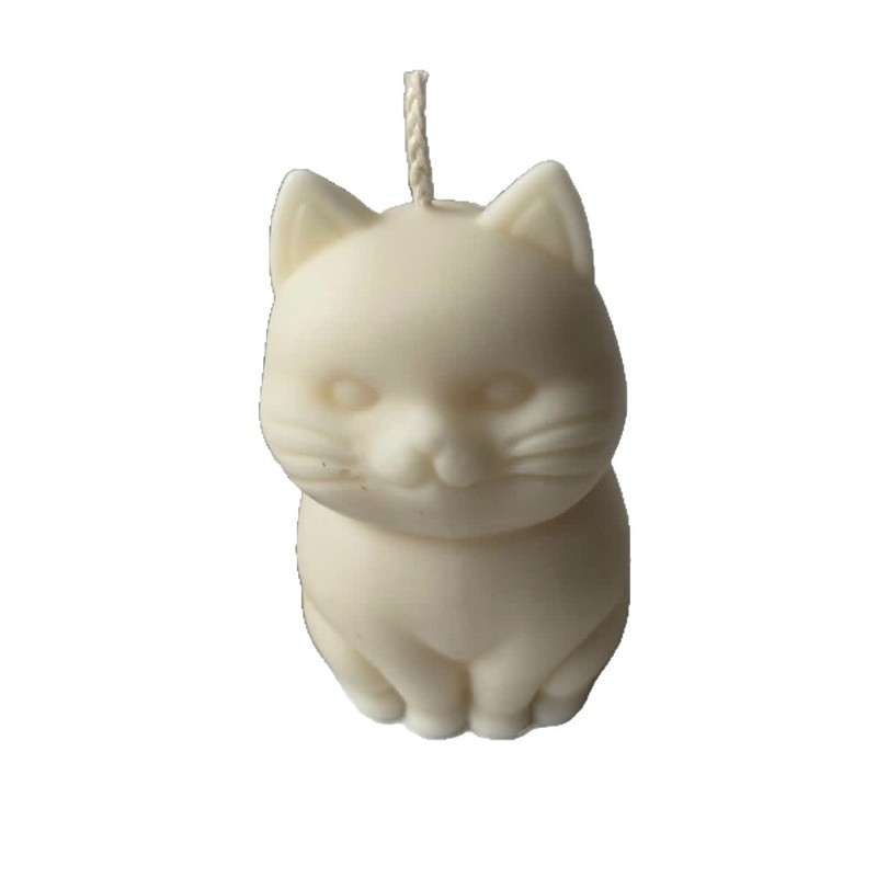 かわいい子猫キャンドルキャンドルクロスボーダー手作り香りキャンドル装飾品フレグランスお土産ギフトカスタマイズ卸売|undefined