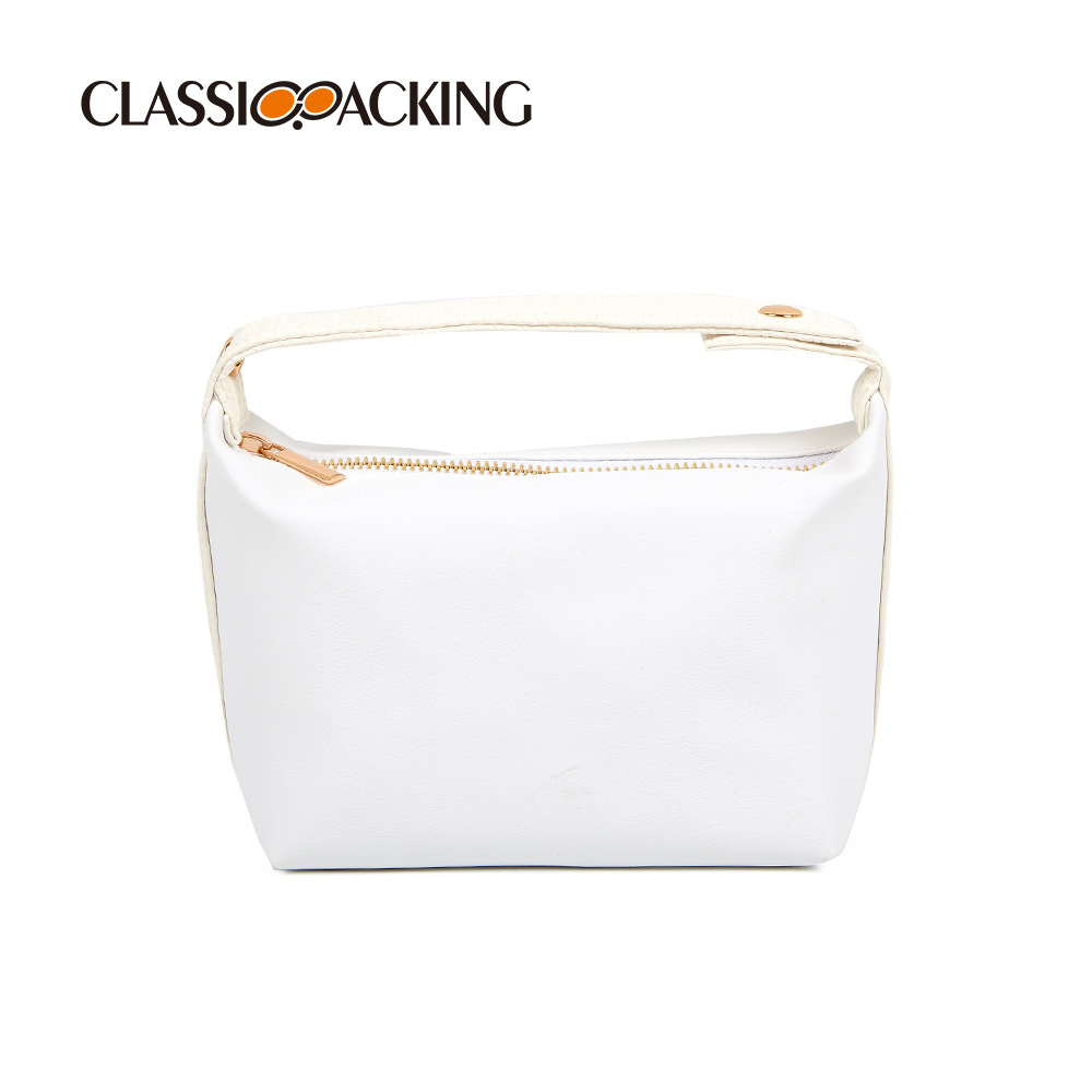 2023 nuevo bolso de diseño de nicho de alto sentido bolso de mujer multifuncional impermeable bolsa cosmética portátil pequeña bolsa cuadrada