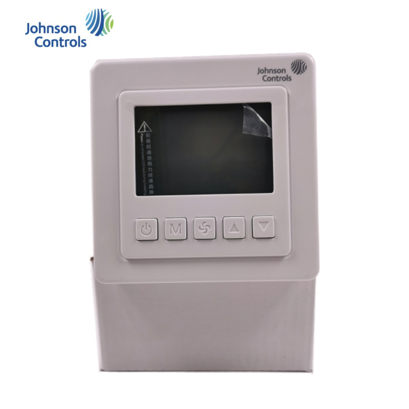 Johnson江森数显T5200-TB-9JS1中央空调大液晶温控器酒店面板工程