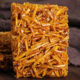 Sichuan specialty Meishan silk candy snack nut specialty pastry heart 460g Dongpo garden Silk Candy leisure food