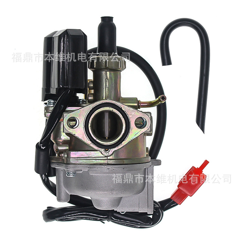 Motorcycle Carburetor Suitable for 19mm Dio50 Af18 Af27 Af28 Tact Sa50 Sk50 Sym Motorcycle Carburetor Suitable for 19mm Dio50 Af18 Af27 Af28 Tact Sa50 Sk50 Sym