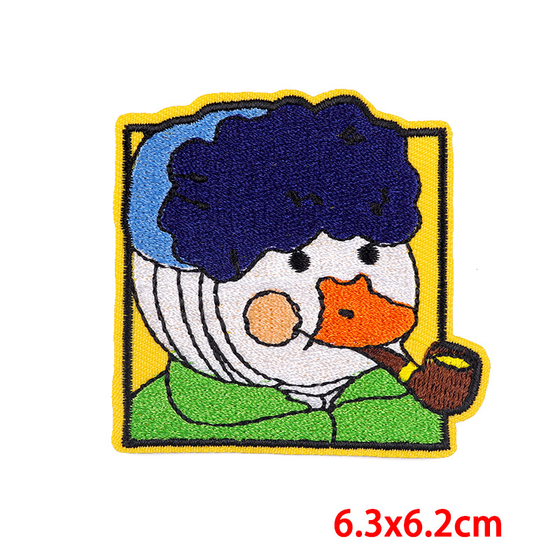 Cartoon Style Cartoon Cloth display picture 3