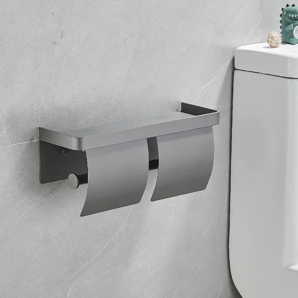 Paper towel holder