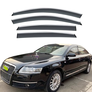 Special 2005-2011 Audi A6L window rain shield domestic A6L injection rain shield high quality rain strip