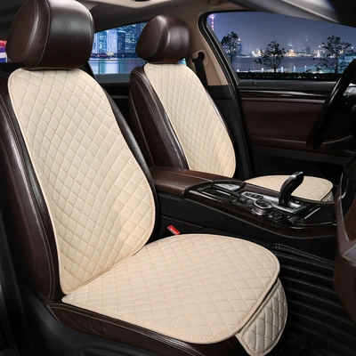 seat cushion simple single-seat three-piece – Seat cushion, seat cover