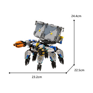 C9182 Model Medium Transport Aircraft 1735 Particle Count, from Role-Playing Game