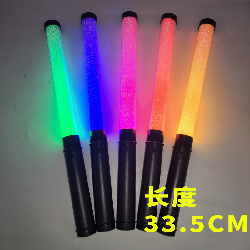 Spot control remoto barra de luz negra concierto barra luminosa de 15 colores barra de soporte de control de zona de control de puntos accesorios de vítores LED