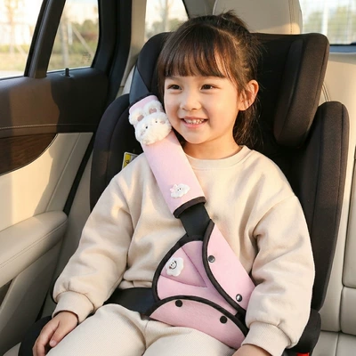 Item, Seat belt shoulder pad
