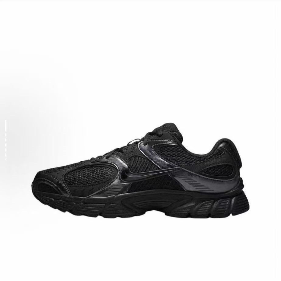 Explosión de verano 2025 nuevo V5 RNR plata transpirable zapatillas de correr zapatillas deportivas retro para hombres y mujeres