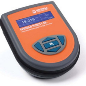 密析尔 MDM100 便携式露点仪 相对湿度显示仪 露点变送器