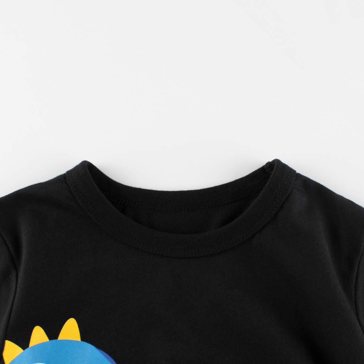 Ropa para niños coreanos marca de moda para niños camiseta de manga corta para niños 27kids verano nueva ropa de bebé para hombres top de dinosaurio de dibujos animados