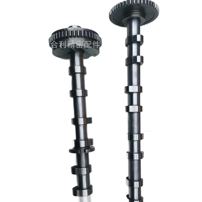 EA888-1.82.0, third-generation, Crankshaft, camshaft