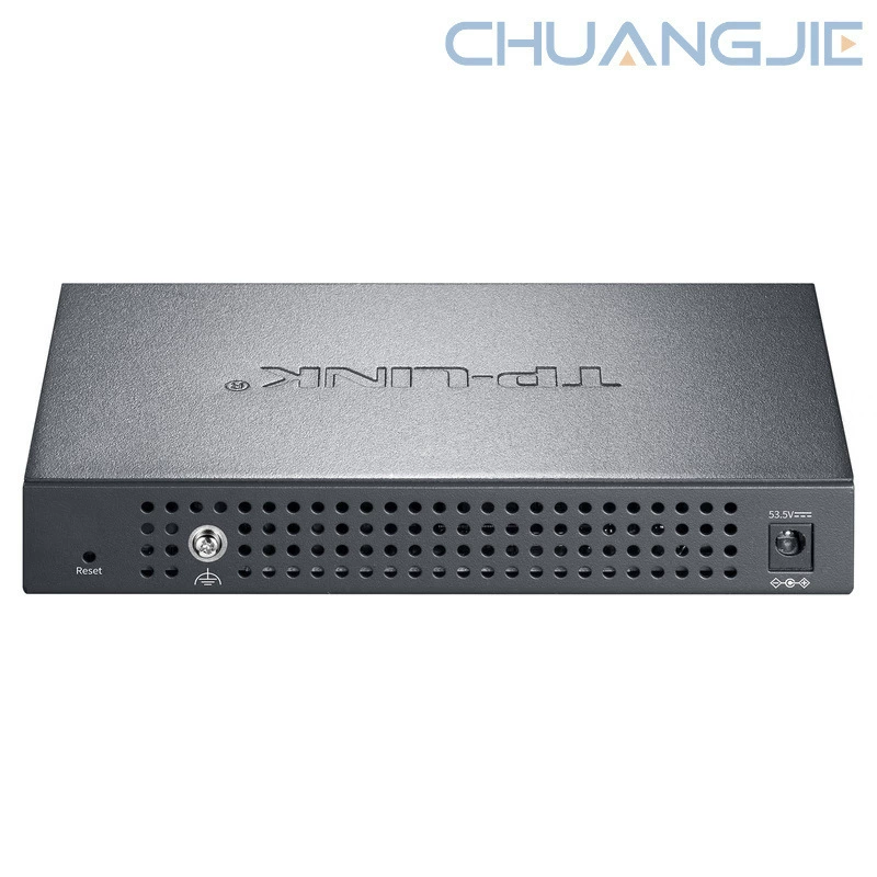TP-LINK TL-SG2210PEF Full Gigabit Cloud Management 8 POE+2 SFP VLAN isolation switches