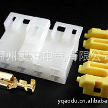 厂家生产DJ70812-6.3-21，车用连接器，接插件，DJ70812-6.3-20