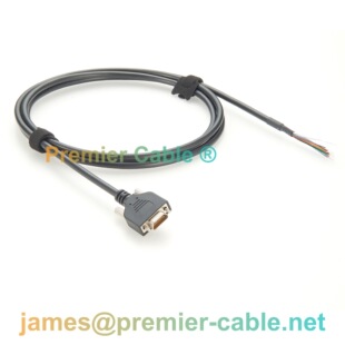 Micro-D15 15�I/O������| ���I���CGPIO�|�l��̖�� ΢��D-Sub