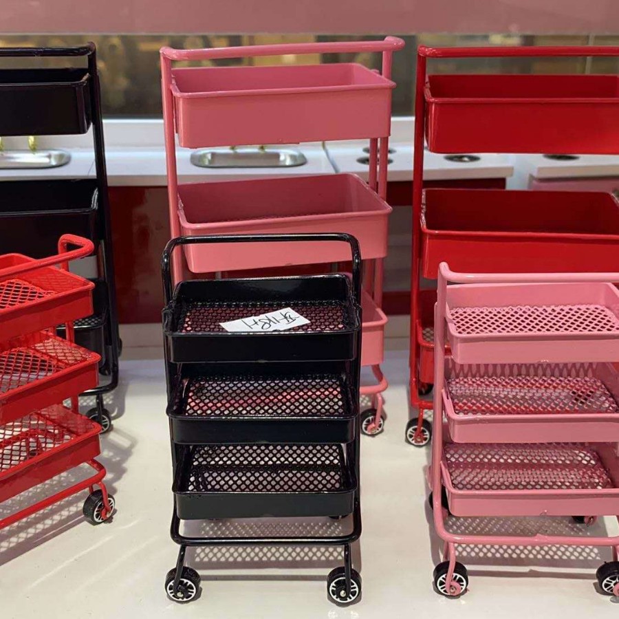 dollhouse mini����diy΢������ģ��ʳ���������ﳵ���ⳡ���ڼ�