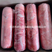 批发冷分割冷冻猪肉产品 冻猪五花肉卷A