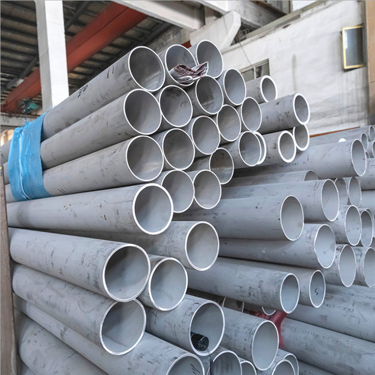 生产供应304/316l不锈钢厚壁管无缝管规格齐全壁厚全批发可零切