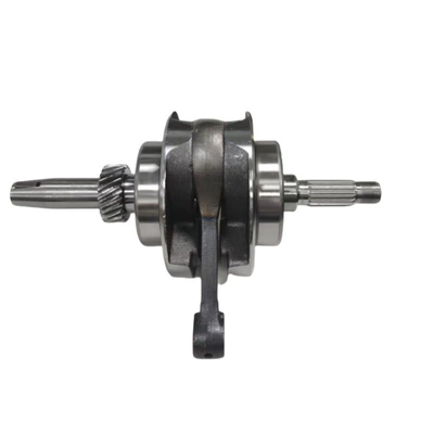Veloci Xeverus 250, Crankshaft, camshaft