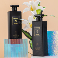 [New model launched] COCOSILIYA Fragrance Amino Acid Fluffy Anti-Dandruff Shampoo Fruity Acid Awakening Shower Gel