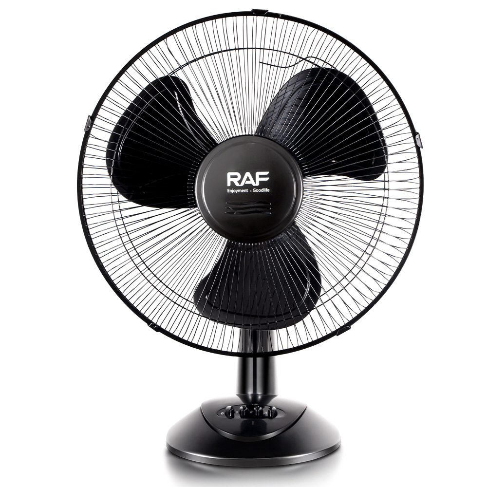 RAF Europe, British, Australia, ventilador eléctrico transfronterizo, ventilador plano doméstico, ventilador potente extraíble y lavable de escritorio
