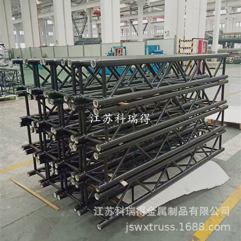 铝铝合金插销架 黑色290铝合金桁架 truss架