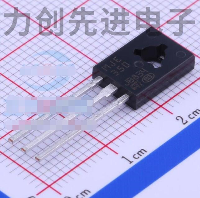 MJE350 封装 SOT-32 三极管