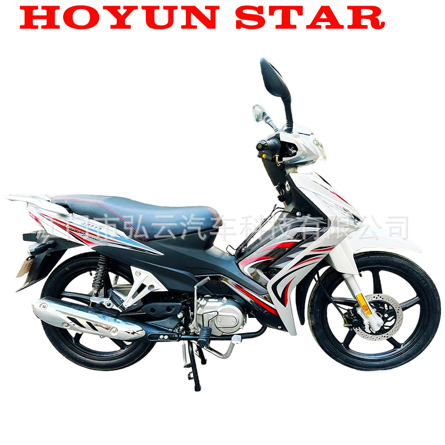 Exportación de marca a África occidental Togo apsonic con el mismo modelo CG125/X-150 Suzuki Prince Wuyang TM110 motocicleta