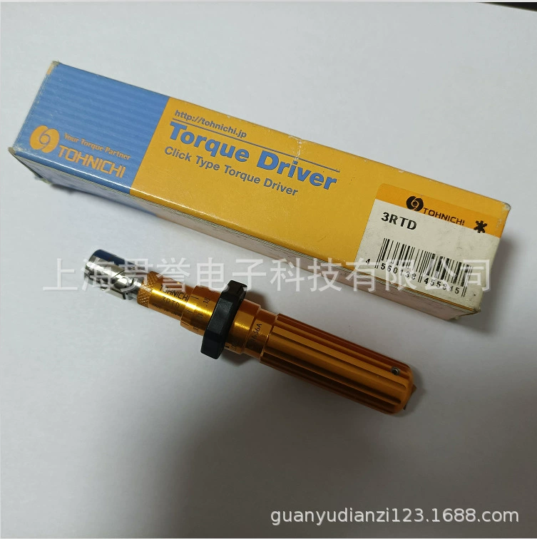 Торсионная отвертка TOHNICHI на холостом ходу, торсионная отвертка East Day 3RTD, партия крутящего момента