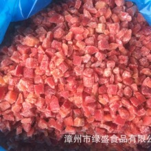 كt10mm*10mm tF؛IQF red pepper