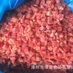 �ك��t����10mm*10mm ����t�����F؛����IQF red pepper
