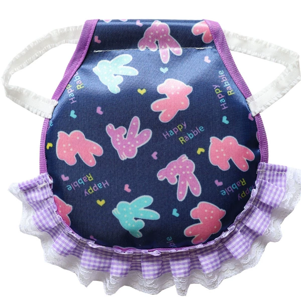 Purple Rabbit (waterproof)