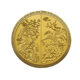 New Chinese Brass Handle Disc Classical Cabinet Door Removal Handle Xiangyun Antique Cabinet Wardrobe Antique Handle