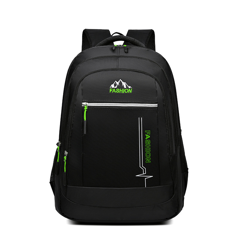 2024 nueva versión coreana de la mochila de ocio de gran capacidad para estudiantes