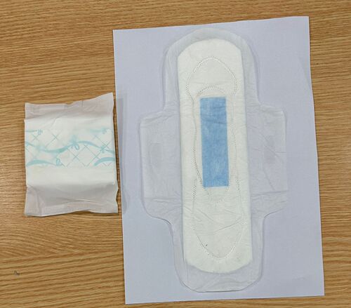 Disposable export sanitary pads for daily and overnight use, ultra-thin, domestic, soft and skin-friendly, menstrual pads, sanitary cotton.