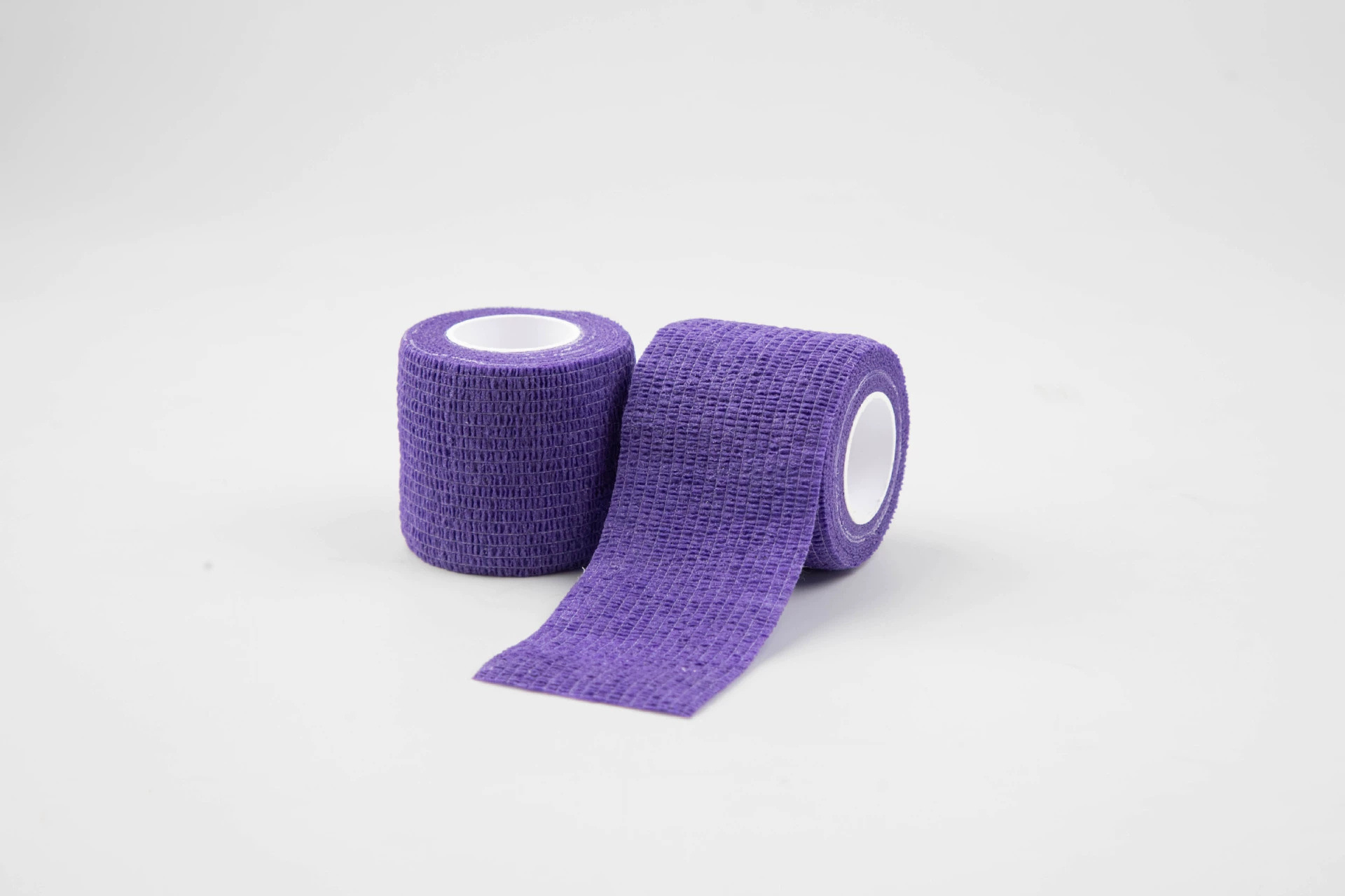 Venda Elástica Autoadhesiva Deportiva de Tela No Tejida, Autoadhesivo, Elástico, para Protección Deportiva image 21