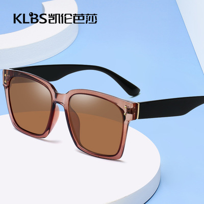 Special Offer Promotion Trend Polarized Sunglasses man drive a car Sunglasses TR90 Frame lady sunlight glasses