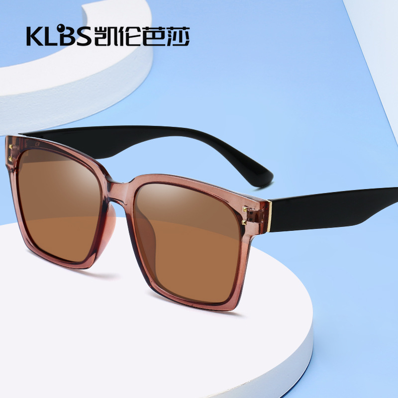 Special Offer Promotion Trend Polarized Sunglasses man drive a car Sunglasses TR90 Frame lady sunlight glasses