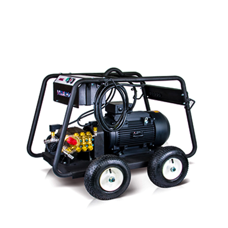 350公斤电动高压清洗机工业除锈高压水枪喷砂除油漆清洗机