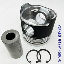 ������ ISUZU  4HE1 6960 AOG ����  8-94391-696-0  PISTON