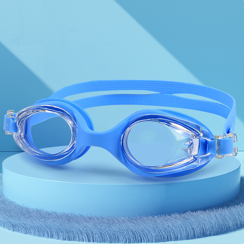 Gafas de Natación Infantiles de Policarbonato Antivaho e Impermeables de Alta Definición image 10
