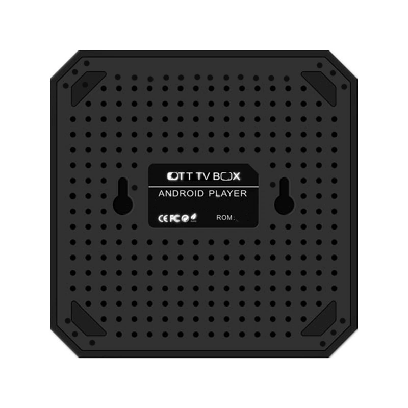 Производитель иностранной торговли Q98 сетевой комплект - сет top box TV box TVbox сетевой плеер мини-хост U-дисковый плеер