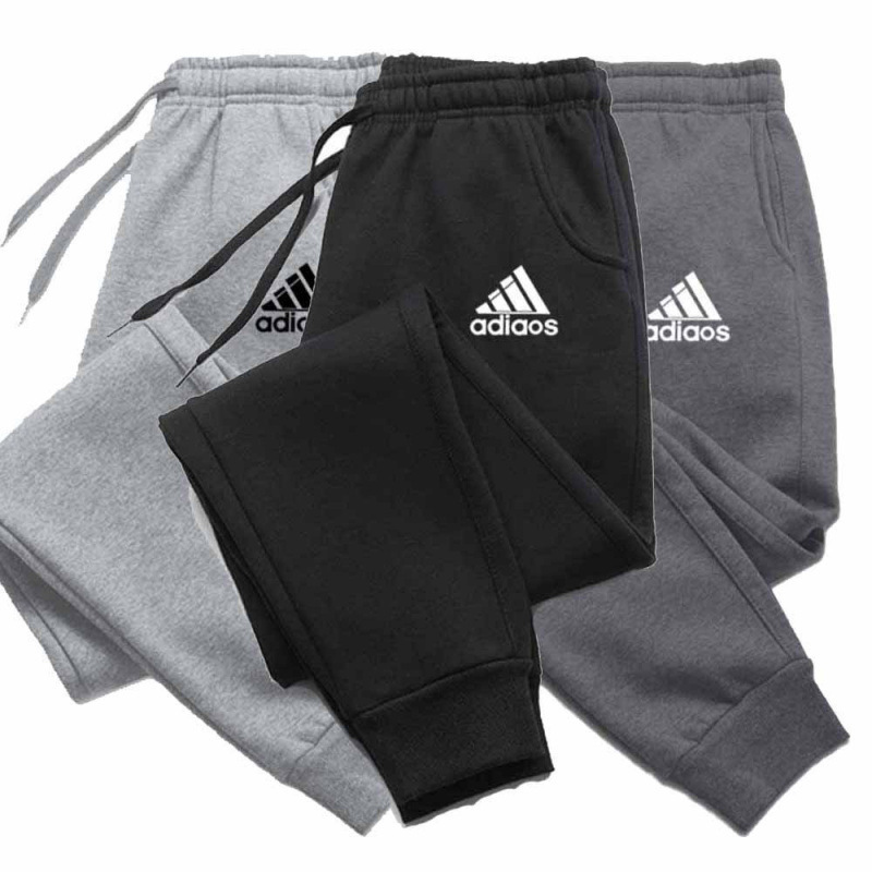 2025 Spring and Autumn Men's Fashion Sweatpants Printed Pants Casual Sports Pants Jogging Fitness Jogger Pants for Men