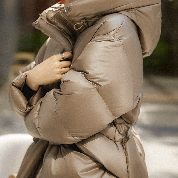 Elite down jacket