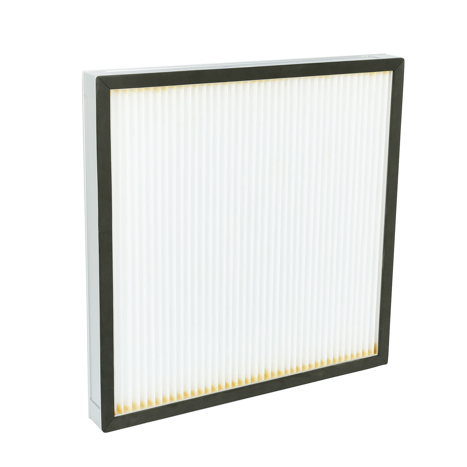 厂家车间通风系统中效过滤网可清洗化工业用FB板式中效空气过滤器